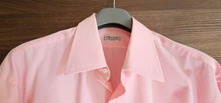 Charvet Place Vendome camicia uomo taglia 43/17