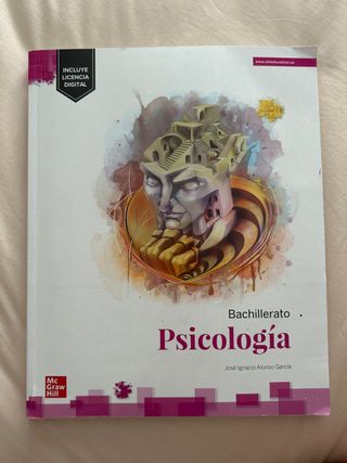 Psicología. Bachillerato