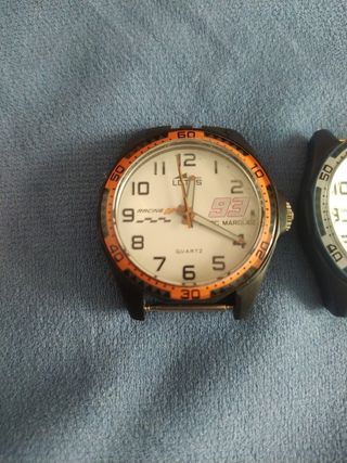 2 Relojes Lotus Racing GP 93 Márquez