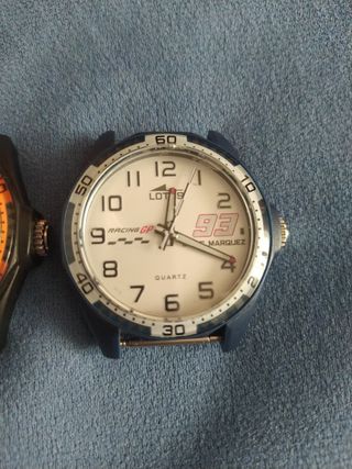 2 Relojes Lotus Racing GP 93 Márquez