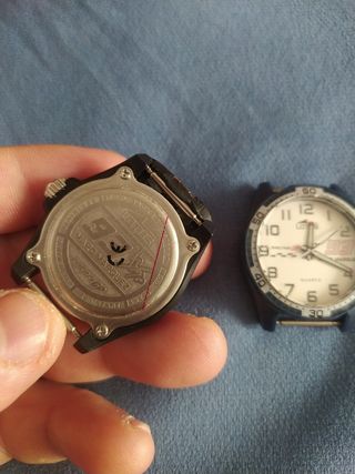 2 Relojes Lotus Racing GP 93 Márquez