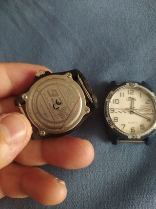 2 Relojes Lotus Racing GP 93 Márquez