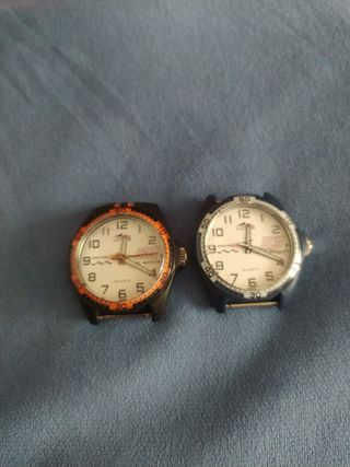2 Relojes Lotus Racing GP 93 Márquez