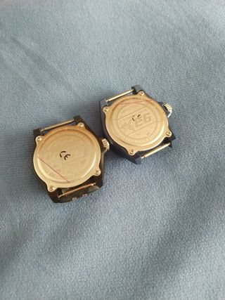 2 Relojes Lotus Racing GP 93 Márquez