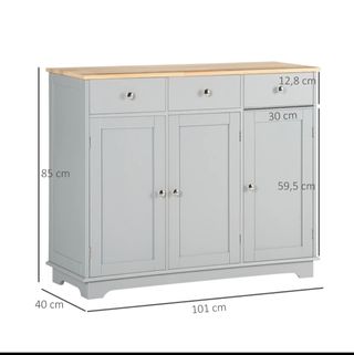 Aparador de cocina