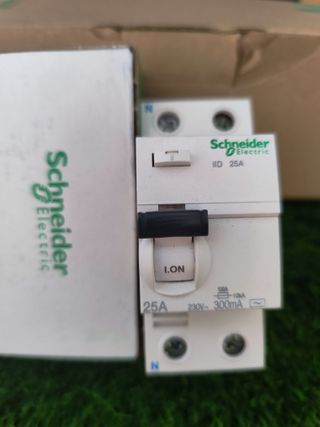 Interruptor Diferencial Schneider 25A