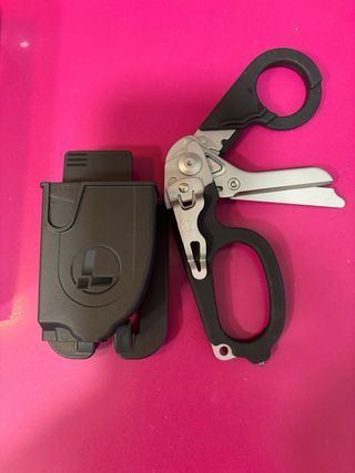 Leatherman Raptor Rescue: Tijeras