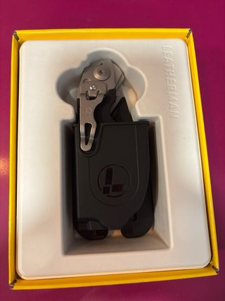 Leatherman Raptor Rescue: Tijeras