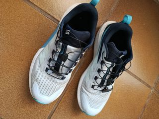 Zapatillas trail running Salomon Sense Ride 5 - 42