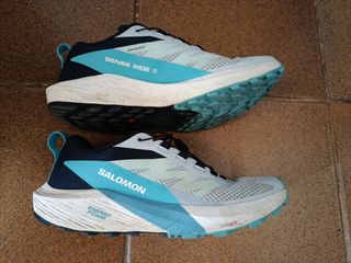 Zapatillas trail running Salomon Sense Ride 5 - 42