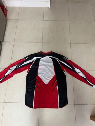 Traje Motocross FOX - Enduro
