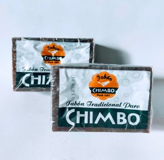 Jabón Chimbo (2 unidades)