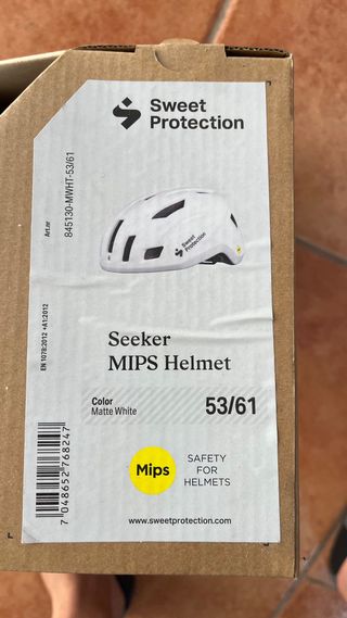 Casco Sweet Protection Seeker MIPS