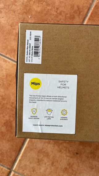 Casco Sweet Protection Seeker MIPS