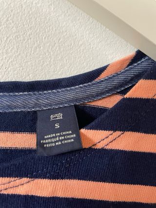 Camiseta rayas Scotch&Soda