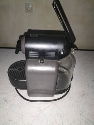 Cafetera Nespresso DeLonghi