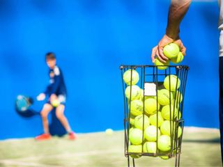 CLASES DE PADEL PARTICULARES
