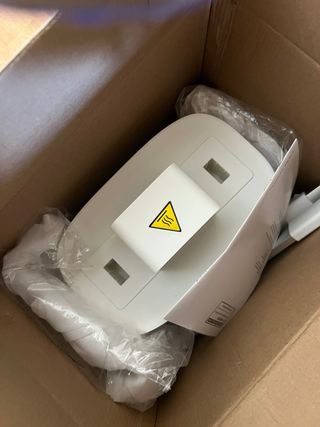 Maniquí planchado/secado Quigg 1250W