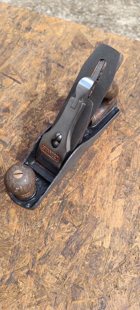 Cepillo de carpintero Stanley nº3