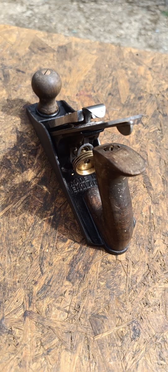 Cepillo de carpintero Stanley nº3