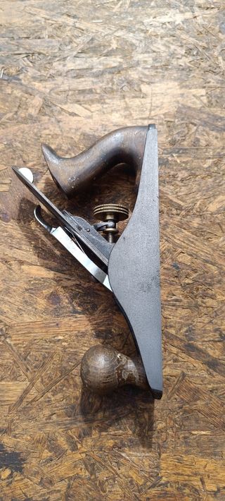 Cepillo de carpintero Stanley nº3 