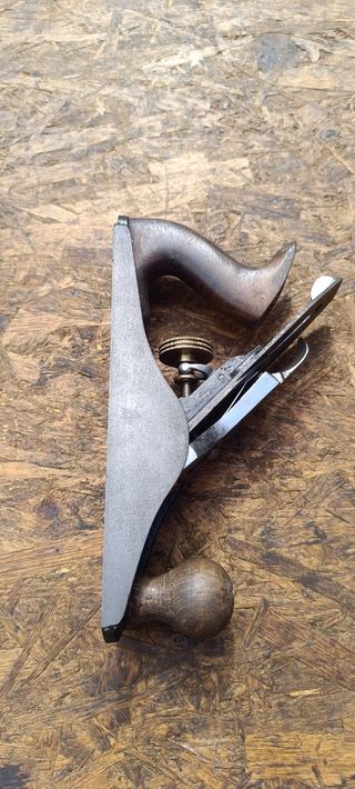 Cepillo de carpintero Stanley nº3 