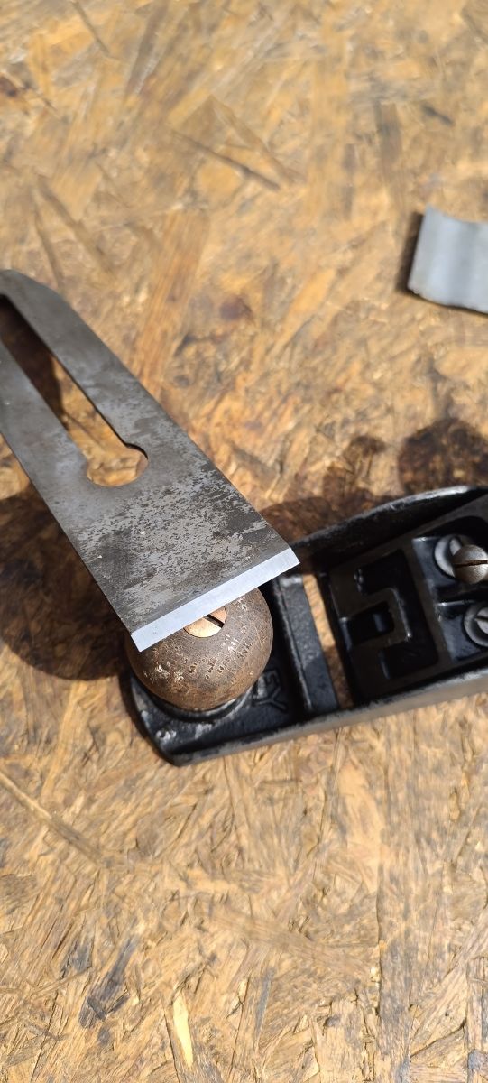 Cepillo de carpintero Stanley nº3