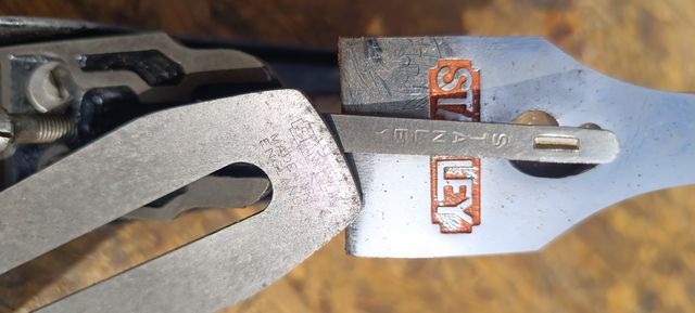 Cepillo de carpintero Stanley nº3