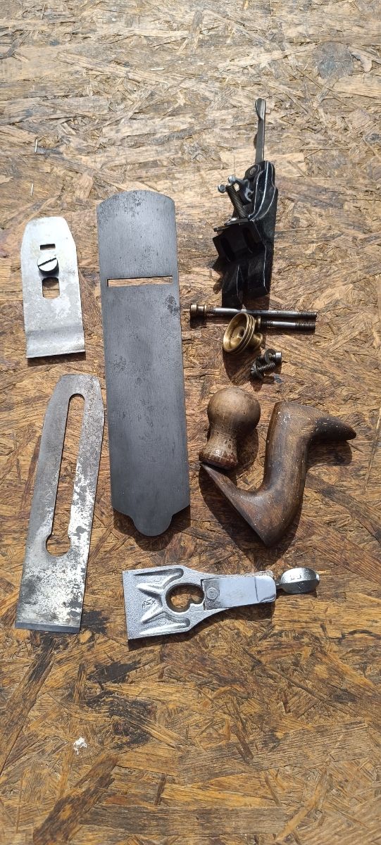 Cepillo de carpintero Stanley nº3