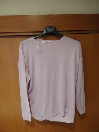 Maglioncino rosa Beauty Women