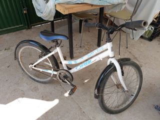 Bicicleta Orbea 20" niña de 6 a 8 años 