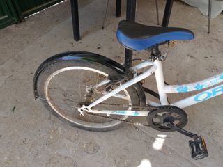 Bicicleta Orbea 20" niña de 6 a 8 años 