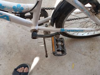 Bicicleta Orbea 20" niña de 6 a 8 años 
