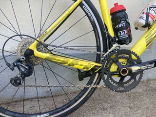 Bicicleta BH Quartz Ultegra Carbono