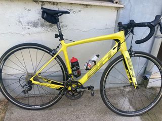 Bicicleta BH Quartz Ultegra Carbono