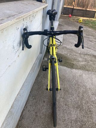 Bicicleta BH Quartz Ultegra Carbono