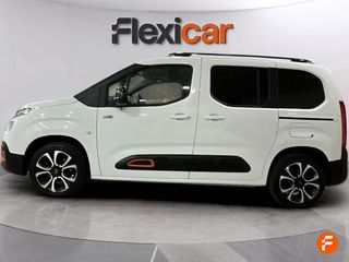 Citroën Berlingo Talla M BlueHDi 100 S&S FEEL PACK