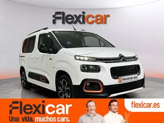 Citroën Berlingo Talla M BlueHDi 100 S&S FEEL PACK