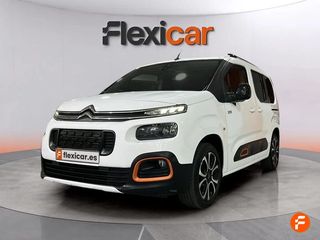 Citroën Berlingo Talla M BlueHDi 100 S&S FEEL PACK