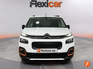 Citroën Berlingo Talla M BlueHDi 100 S&S FEEL PACK