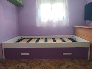 Cama nido SIN COLCHÓN
