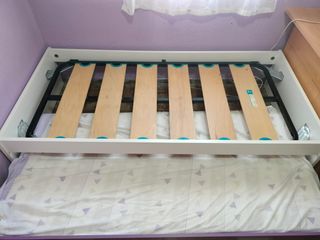 Cama nido SIN COLCHÓN