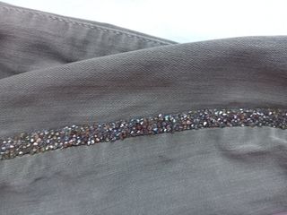 Jeans Olive - Pantalones Largos