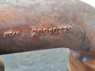 106718 colector escape 20910779 volvo fh 12 fh 480