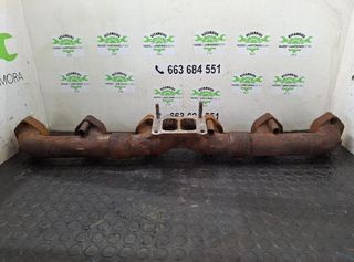 106718 colector escape 20910779 volvo fh 12 fh 480
