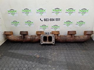 106718 colector escape 20910779 volvo fh 12 fh 480