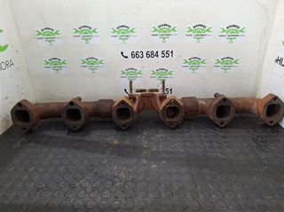 106718 colector escape 20910779 volvo fh 12 fh 480