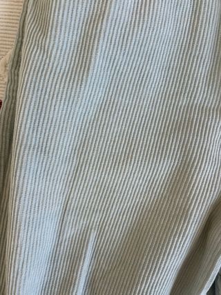 Pantaloni in velluto a coste blu Pull&Bear per neonati - T-M
