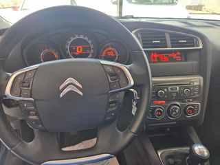 Citroen C4 2012
