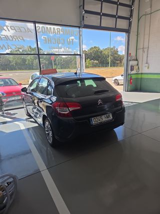 Citroen C4 2012